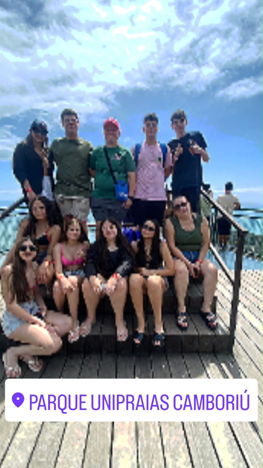 Viagem Estudantil e Formatura